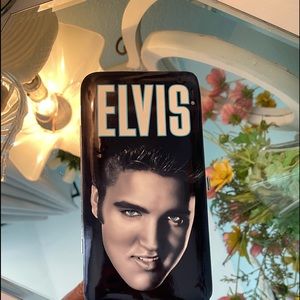 Elvis wallet brand new never been used